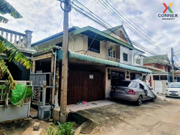 FOR SELL townhouse Baan Pruksa 12 Rangsit-Klong 3 BTS-Phloen Chit CX-101511