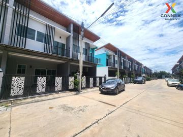FOR SELL house Baan Aun Ai Rak Nong Mai Daeng-Amata BTS-Victory Monument CX-101522