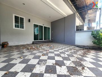 FOR SELL house Baan Aun Ai Rak Nong Mai Daeng-Amata BTS-Victory Monument CX-101522