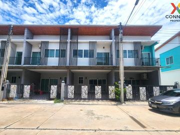 FOR SELL house Baan Aun Ai Rak Nong Mai Daeng-Amata BTS-Victory Monument CX-101522