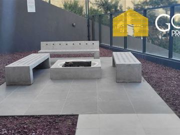 Departamento en Venta en Costa. de Montemar - Concon- Hipocampus- Lilenes