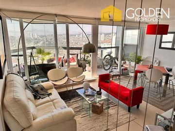 Departamento en Venta en Costa. de Montemar - Concon- Hipocampus- Lilenes
