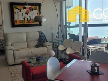 Departamento en Venta en Costa. de Montemar - Concon- Hipocampus- Lilenes