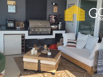 Departamento en Venta en Costa. de Montemar - Concon- Hipocampus- Lilenes