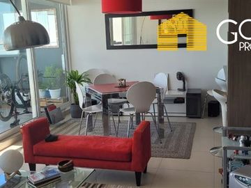Departamento en Venta en Costa. de Montemar - Concon- Hipocampus- Lilenes