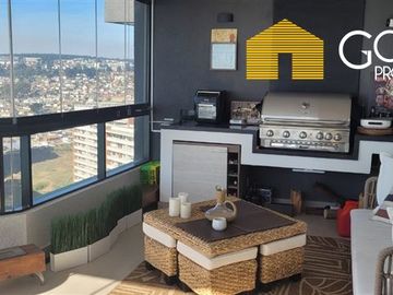 Departamento en Venta en Costa. de Montemar - Concon- Hipocampus- Lilenes