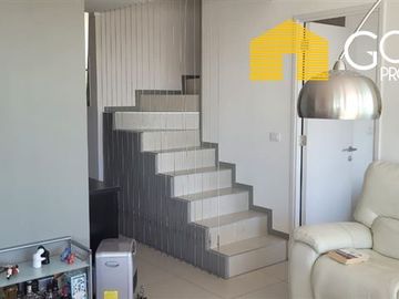 Departamento en Venta en Costa. de Montemar - Concon- Hipocampus- Lilenes