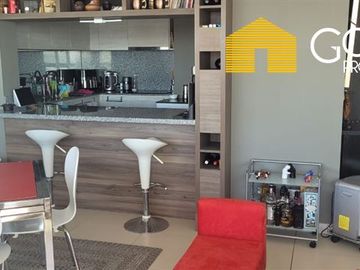 Departamento en Venta en Costa. de Montemar - Concon- Hipocampus- Lilenes