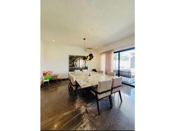 Casa en Venta en La Joya Residencial Carretera Nacional en Monterrey