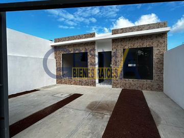 CASA NUEVA EN VENTA EN COLONIA DEL PUERTO