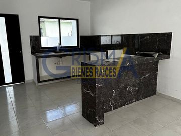 CASA NUEVA EN VENTA EN COLONIA DEL PUERTO
