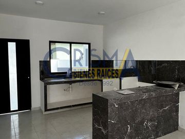 CASA NUEVA EN VENTA EN COLONIA DEL PUERTO
