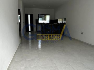 CASA NUEVA EN VENTA EN COLONIA DEL PUERTO