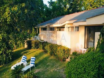CASA EN VENTA FRENTE AL RÍO EN TUXPAN, VER.