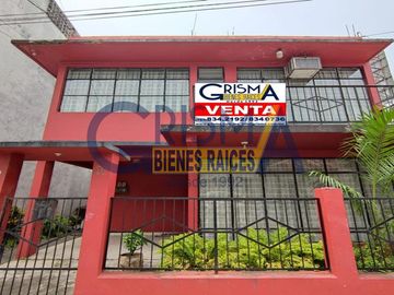 CASA EN VENTA SOBRE BOULEVARD Y  SOBRE  AVENIDA JUÁREZ, ZONA CENTRO