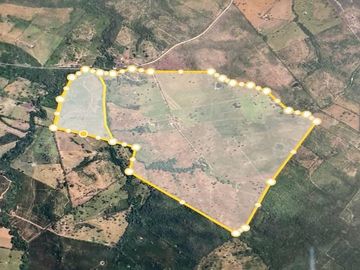PRECIOSO RANCHO AGRÍCOLA EN BALCÁZAR, MUY CERCA DE TUXPAN, VER.