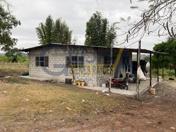PRECIOSO RANCHO AGRÍCOLA EN BALCÁZAR, MUY CERCA DE TUXPAN, VER.