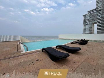 PentHouse en venta Riviera Veracruzana, Fracc. El Ancla Torre Aurum