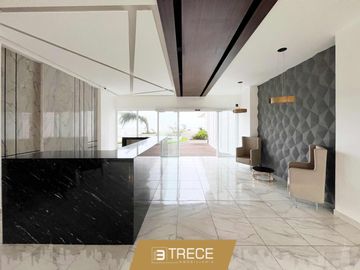 PentHouse en venta Riviera Veracruzana, Fracc. El Ancla Torre Aurum