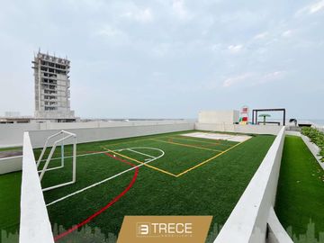 PentHouse en venta Riviera Veracruzana, Fracc. El Ancla Torre Aurum