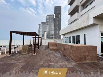 PentHouse en venta Riviera Veracruzana, Fracc. El Ancla Torre Aurum