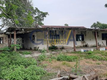 RANCHO EN VENTA EN TEMAPACHE SOBRE CARRETERA A TAMPICO
