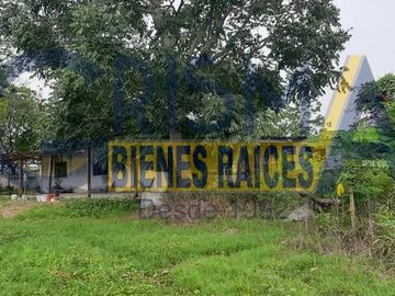 RANCHO EN VENTA EN TEMAPACHE SOBRE CARRETERA A TAMPICO