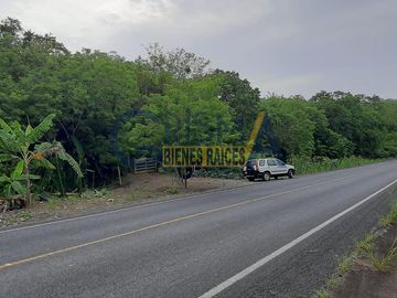 RANCHO EN VENTA EN TEMAPACHE SOBRE CARRETERA A TAMPICO