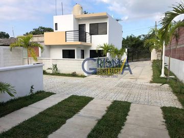 CASAS NUEVAS EN VENTA EN COLONIA LOS PINOS