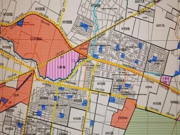 Terreno industrial en venta en Pueblo Huitzila Tizayuca Hidalgo