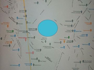 Terreno industrial en venta en Pueblo Huitzila Tizayuca Hidalgo