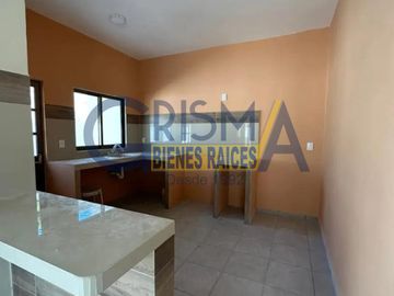 CASA NUEVA EN VENTA EN COLONIA DEL PUERTO