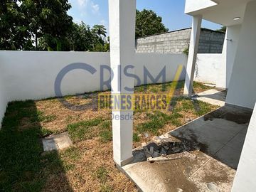 CASA NUEVA EN VENTA EN COLONIA DEL PUERTO