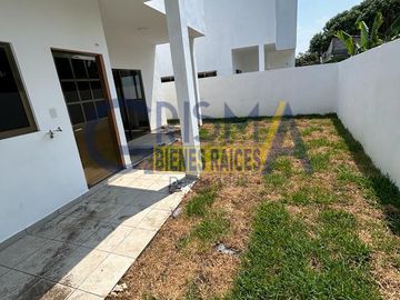CASA NUEVA EN VENTA EN COLONIA DEL PUERTO