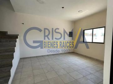 CASA NUEVA EN VENTA EN COLONIA DEL PUERTO