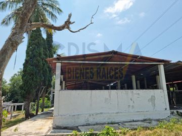 RANCHO CON TODAS LAS INSTALACIONES DE UNA  EMPACADORA DE LIMÓN.