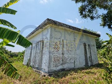 RANCHO CON TODAS LAS INSTALACIONES DE UNA  EMPACADORA DE LIMÓN.
