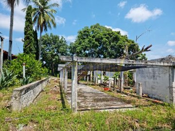 RANCHO CON TODAS LAS INSTALACIONES DE UNA  EMPACADORA DE LIMÓN.