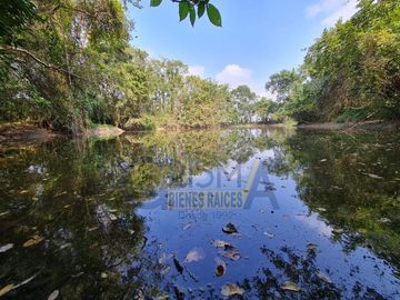 RANCHO CON TODAS LAS INSTALACIONES DE UNA  EMPACADORA DE LIMÓN.