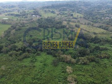 RANCHO DE LUJO EN VENTA EN CHALAHUITE A 39 MINUTOS DE TUXPAN