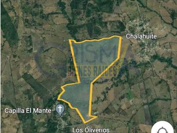 RANCHO DE LUJO EN VENTA EN CHALAHUITE A 39 MINUTOS DE TUXPAN