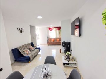 Casa remodelada en venta Barrio Llanos de La Rivera Palmira Valle