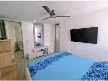 VENDO AMPLIO APARTAMENTO, 156MTS, 3 ALCOBAS, VILLA SANTOS