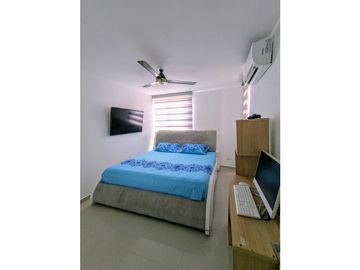 VENDO AMPLIO APARTAMENTO, 156MTS, 3 ALCOBAS, VILLA SANTOS