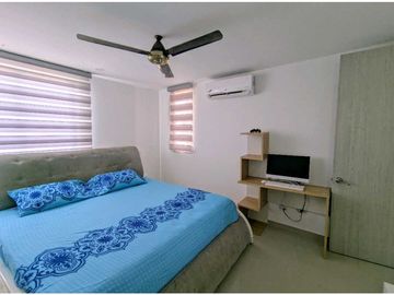 VENDO AMPLIO APARTAMENTO, 156MTS, 3 ALCOBAS, VILLA SANTOS