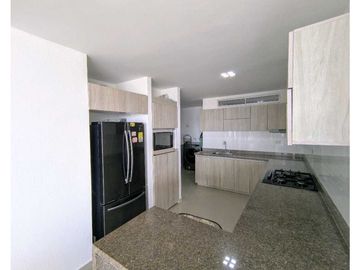 VENDO AMPLIO APARTAMENTO, 156MTS, 3 ALCOBAS, VILLA SANTOS