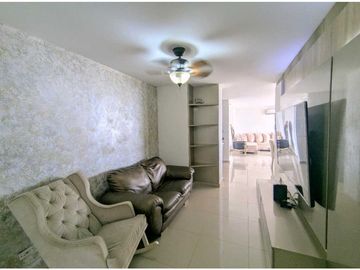 VENDO AMPLIO APARTAMENTO, 156MTS, 3 ALCOBAS, VILLA SANTOS