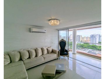 VENDO AMPLIO APARTAMENTO, 156MTS, 3 ALCOBAS, VILLA SANTOS