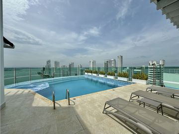 VENTA Apartamento en Bocagrande, Edificio Ibiza