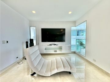 VENTA Apartamento en Bocagrande, Edificio Ibiza